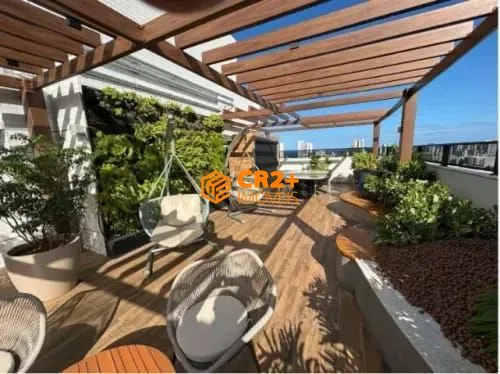 Imagem Vendo Apartamento Alto Padrão Moura Dubeux - Boa Viagem - 44,81m² -