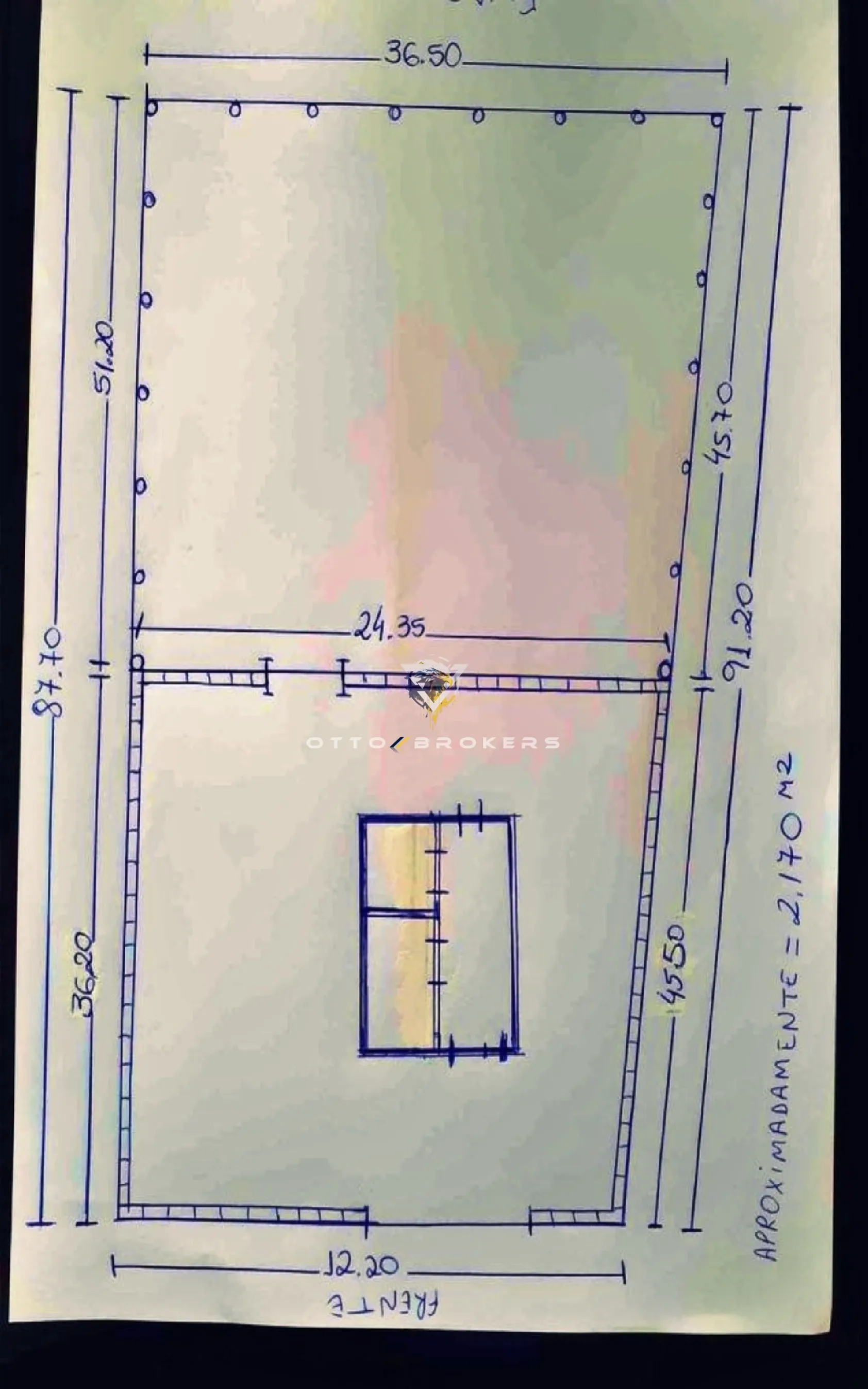 Imagem AREA RESIDENCIAL em PORTO SEGURO - BA, Imbiruçu de dentro