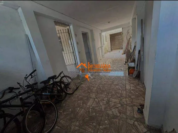 Imagem Casa com 3 dormitórios à venda, 250 m² por R$ 365.000,00 - Jardim Paraíso - Guarulhos/SP