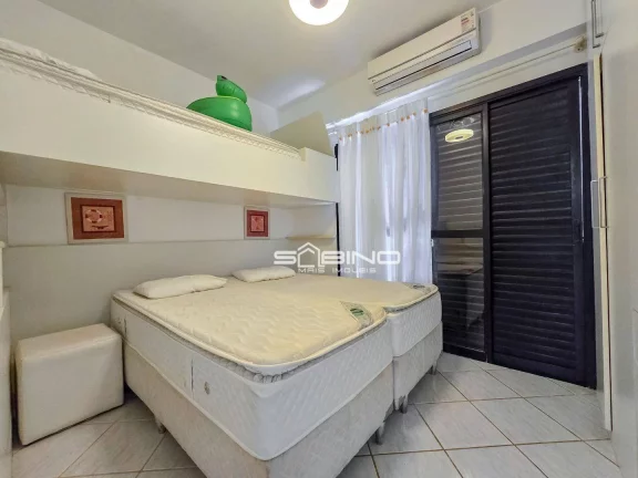 Imagem Apartamento no Edifício Riviera di Capri à venda, com 4 dormitórios 3 suítes, 133m² em Riviera SP