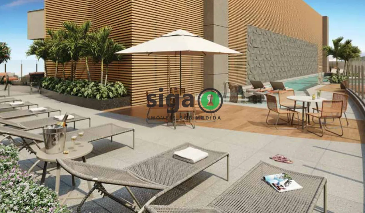 Imagem Apartamento Residencial no Brooklin 4 quartos, 2 vagas, 142m²