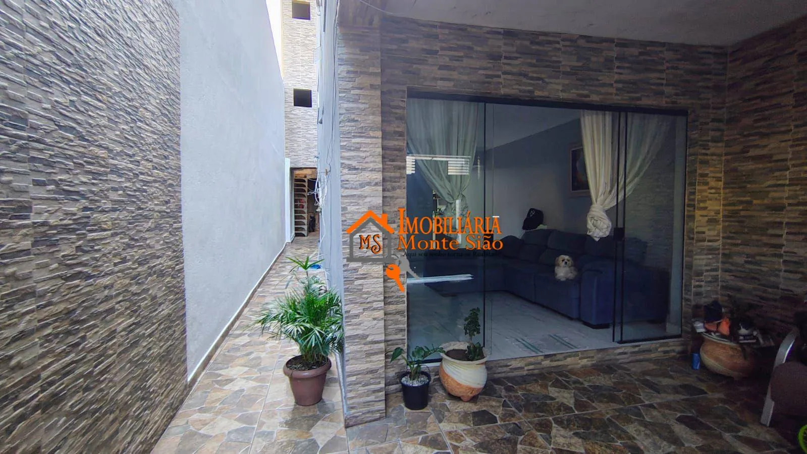 Imagem Sobrado com 4 dormitórios à venda, 300 m² por R$ 350.000,00 - Jardim Ponte Alta I - Guarulhos/SP
