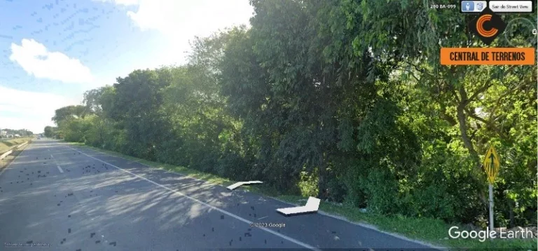 Imagem TERRENO NA ESTRADA DO CÔCO