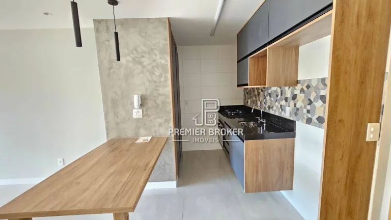 Foto do imóvel Apartamento à venda, 49 m² por R$ 470.000,00 - Agriões - Teresópolis/RJ
