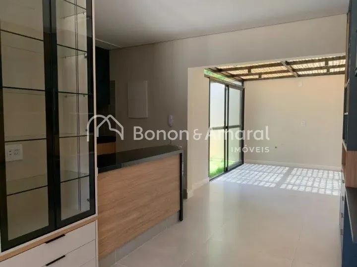 Imagem Casa de Condomínio à venda com 93 m² e 3 Quartos no Parque Taquaral, Campinas/SP