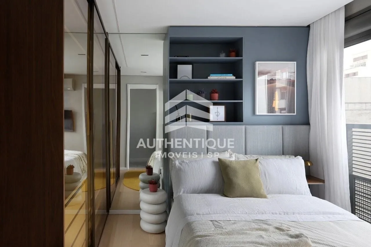 Imagem OSCAR ITAIM. - Apartamento no Itaim Bibi à venda