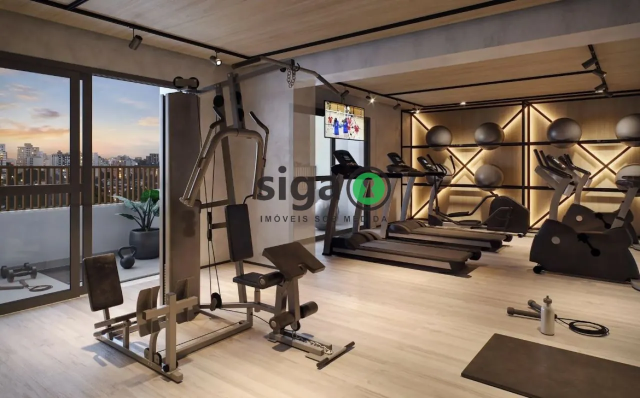 Imagem Apartamento para venda na Vila Clementino, São Paulo - SP