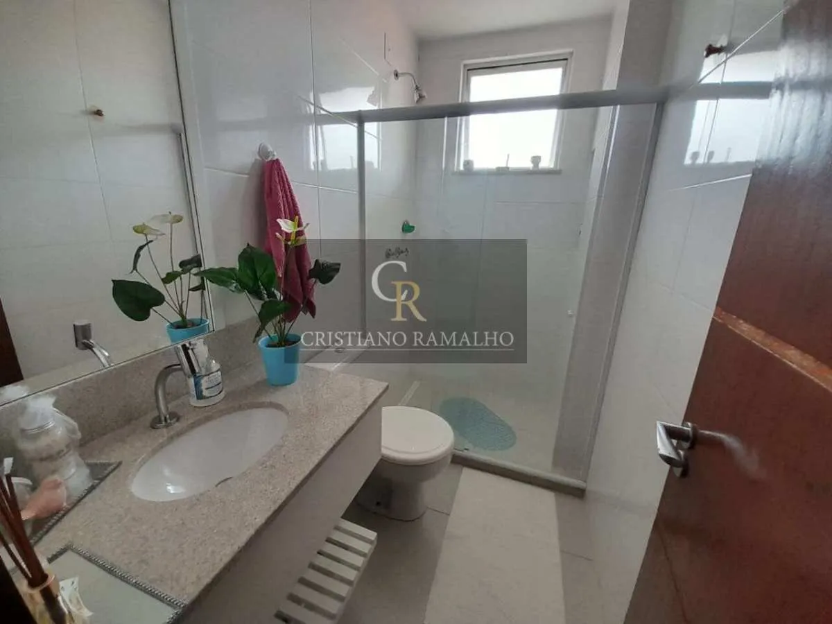 Imagem Apartamento à venda, no Monte Bianco em Cabo Frio, Marlin, com 2 quartos, 87,00m2