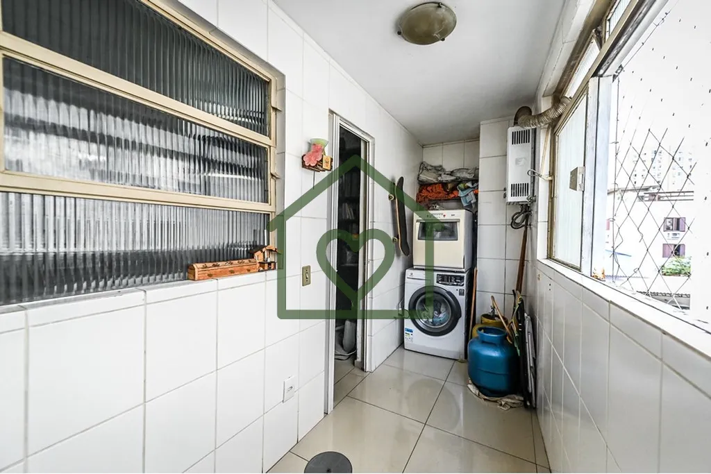 Imagem Excelente oportunidade! Apartamento amplo e muito bem iluminado 80m² 
 
Este encantador apartamento...