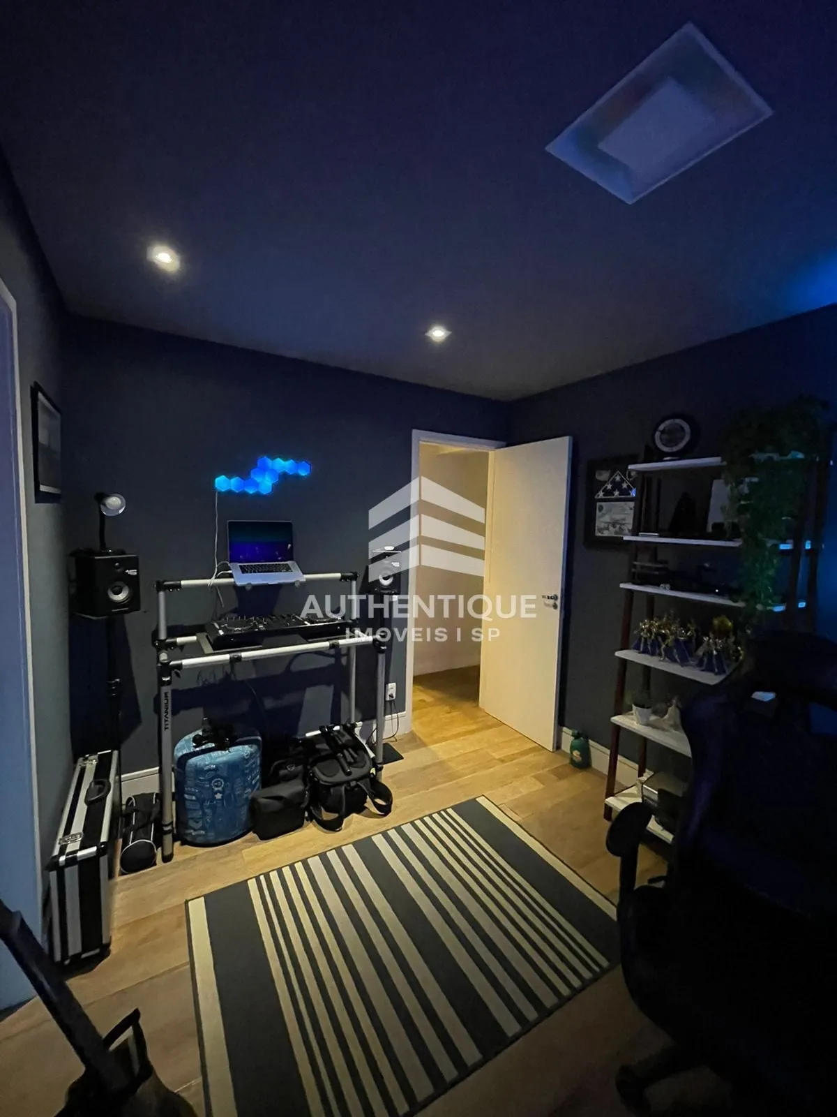 Imagem Ereditá - Alphaville Tamboré - Apartamento à venda no bairro Tamboré - Santana de Parnaíba/SP