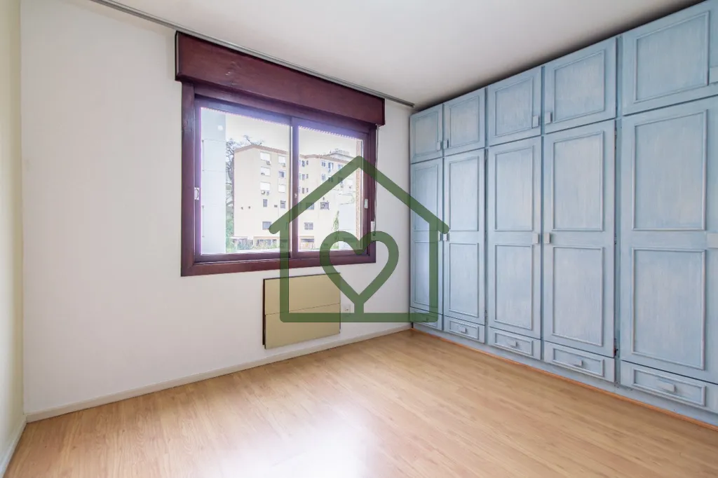 Imagem Apartamento de 2 dormitorios com garagem no bairro Santana! 
Desocupado! Ótimo apartamento de 2 dor...