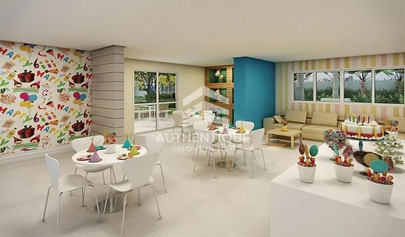 Imagem CHACARA CANTAREIRA RESIDECIAL CLUBE - Apartamento em Jardim Leonor Mendes de Barros, São Paulo/SP