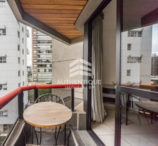 Imagem Saint Denis - Itaim Bibi - Apartamento à venda no bairro Itaim Bibi - São Paulo/SP, Zona Sul