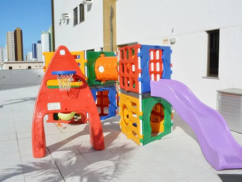 Imagem Apartamento com 4 dormitórios à venda, 164 m² por R$ 1.313.976,00 - Manaíra - João Pessoa/PB
