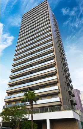 Foto do imóvel Apartamento à venda em São Paulo, Pinheiros, com 3 quartos, 130m2 em Amaro Cavalheiro