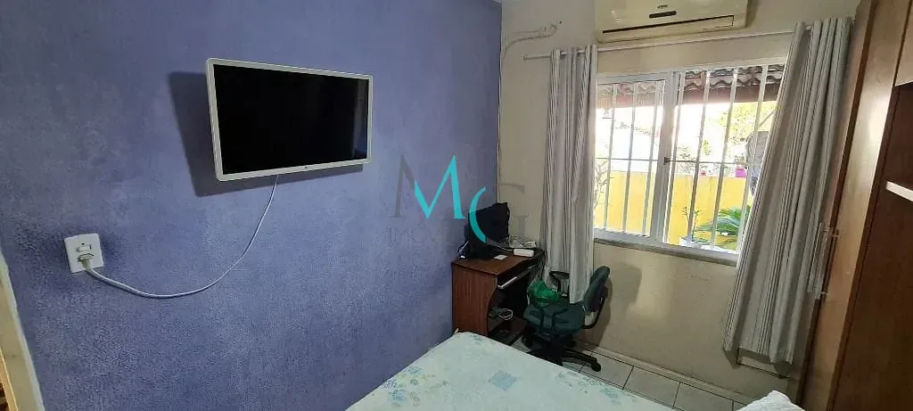 Imagem Casa com 2 dormitórios para venda, 90 m² por R$ 420.000,00, Bairro Amanda, Campo Grande - Rio de Janeiro/RJ