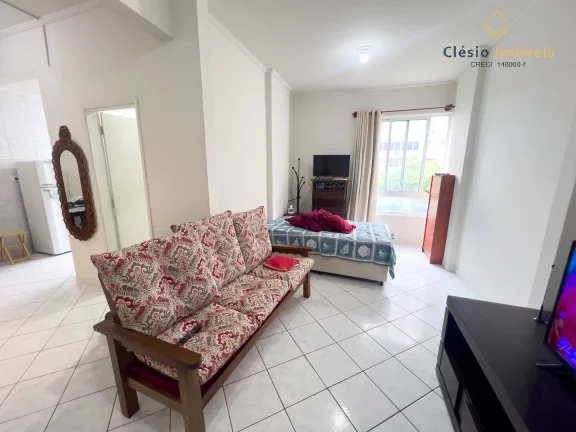 Imagem Consolação | 1 Quarto | 44m² Útil | Um Quarto | Área de Serviço