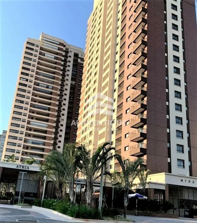 Imagem MYRÁ ALPHAVILLE - Apartamento à venda em São Paulo/SP