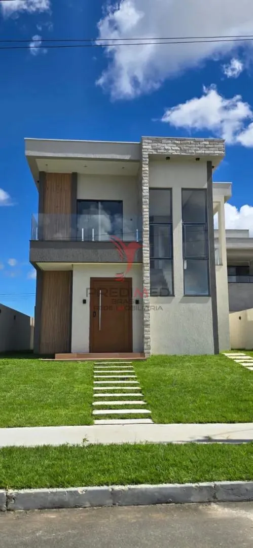 Imagem Aluga/se Casa duplex alto padrão Condomínio le Ville