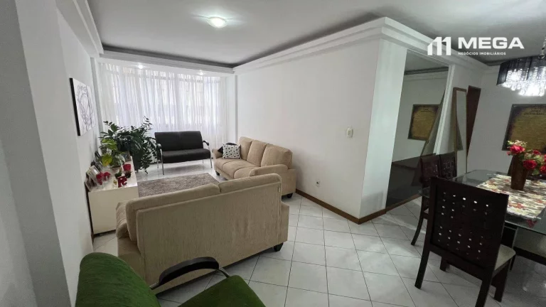 Foto do imóvel Apartamento com 3 quartos à venda, 145 m² por R$ 950 - Praia de Itapoã - Vila Velha/ES