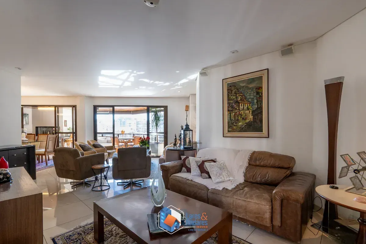 Imagem Apartamento para venda em Perdizes com 4 quartos, sendo 2 suítes, 245m²