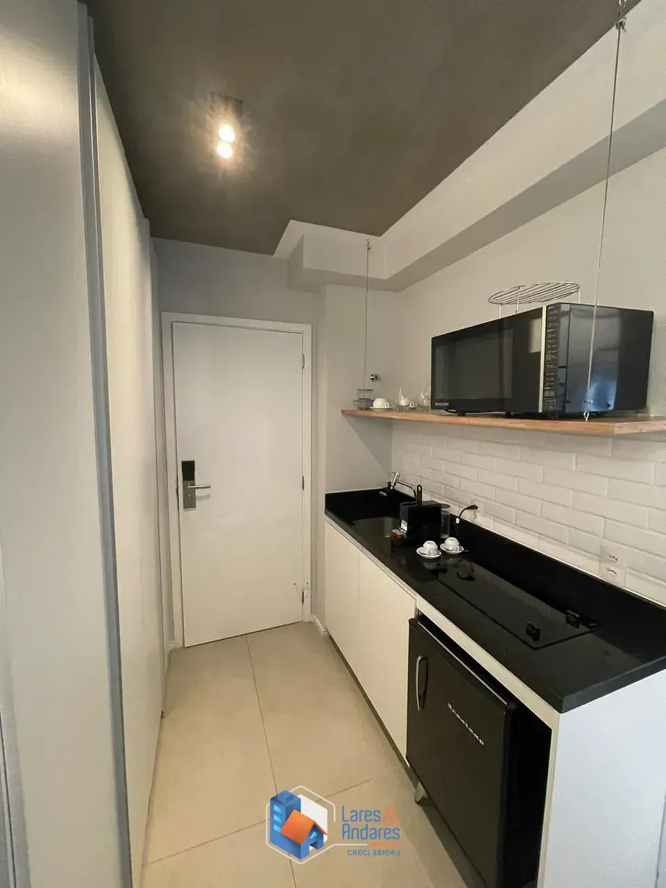 Foto do imóvel Studio para venda em Vila Nova Conceição com 1 quarto, sendo 1 suíte, 25m² em Rua Bueno Brandão