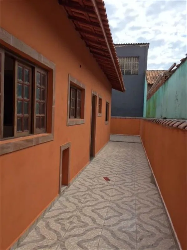 Imagem Casa com 2 Quartos à Venda, 80 m² em Campos Eliseos - Itanhaém