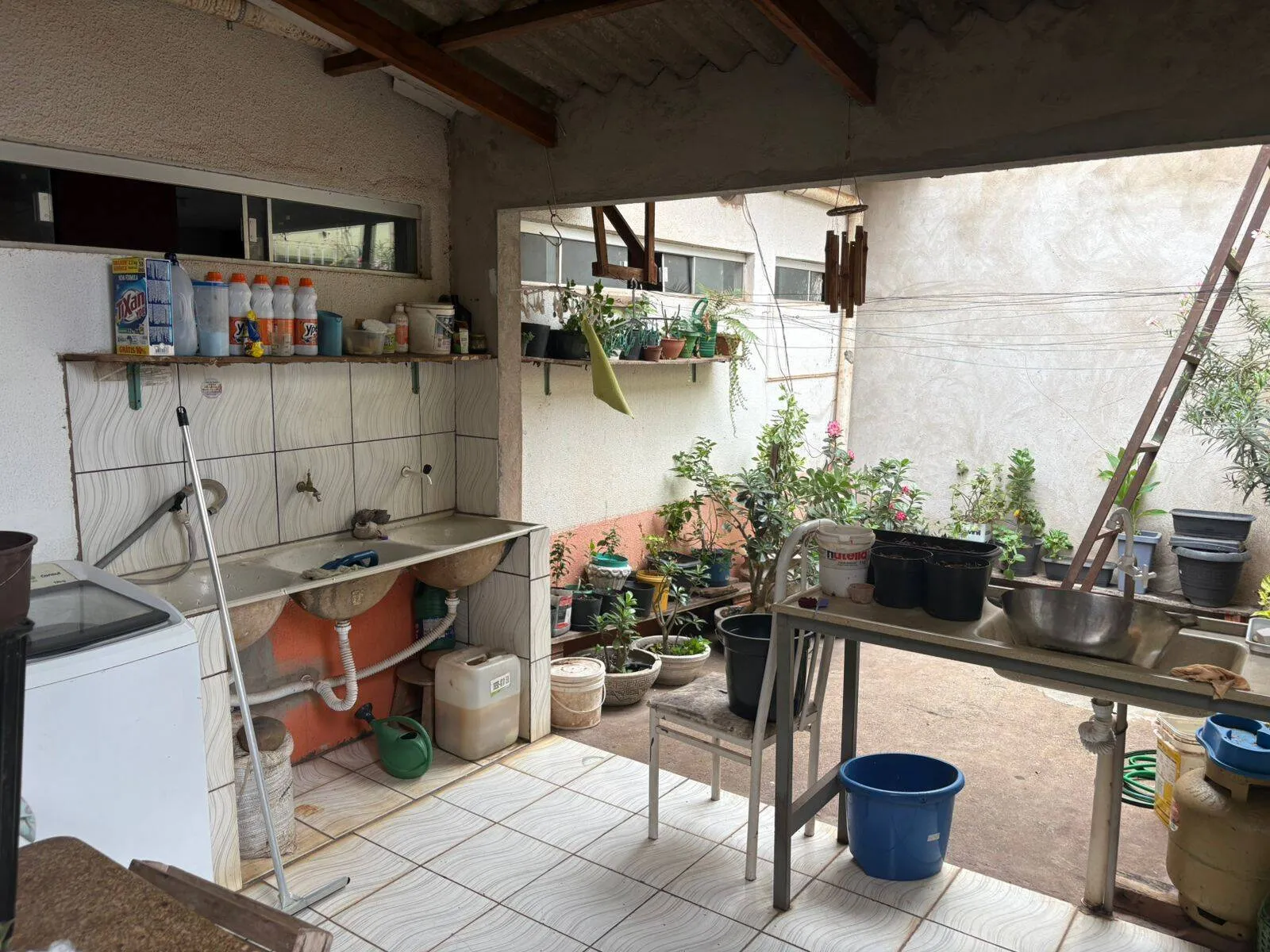 Imagem Casa + 2 Salões Comerciais na Cohab Canellas