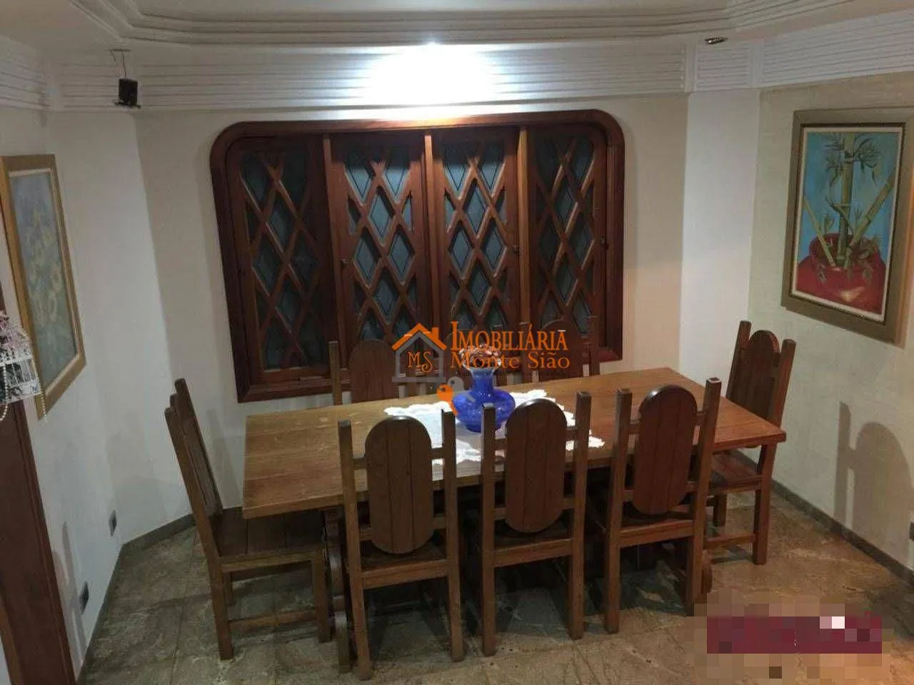 Imagem Casa com 3 dormitórios à venda, 380 m² por R$ 2.873.000,00 - Vila Rosália - Guarulhos/SP