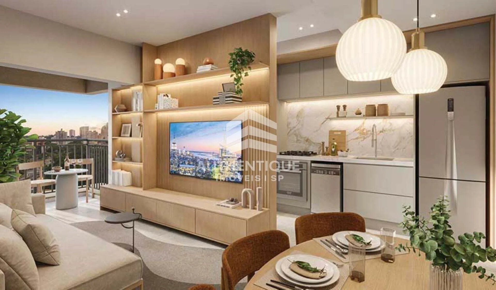 Imagem GRANRESORT RESERVA SÃO CAETANO - FASE 1 - Apartamento à venda no bairro Fundação - São Caetano do Sul/SP