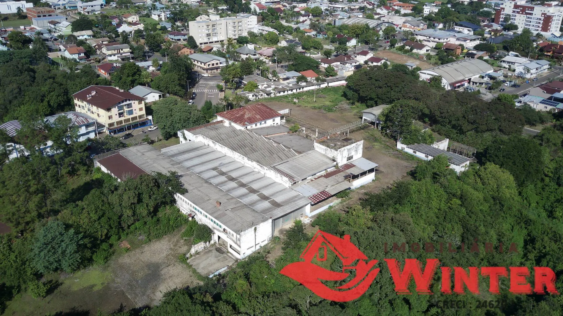 Imagem Amplo área com 22.216m² bairro Vila Rica, Feliz.