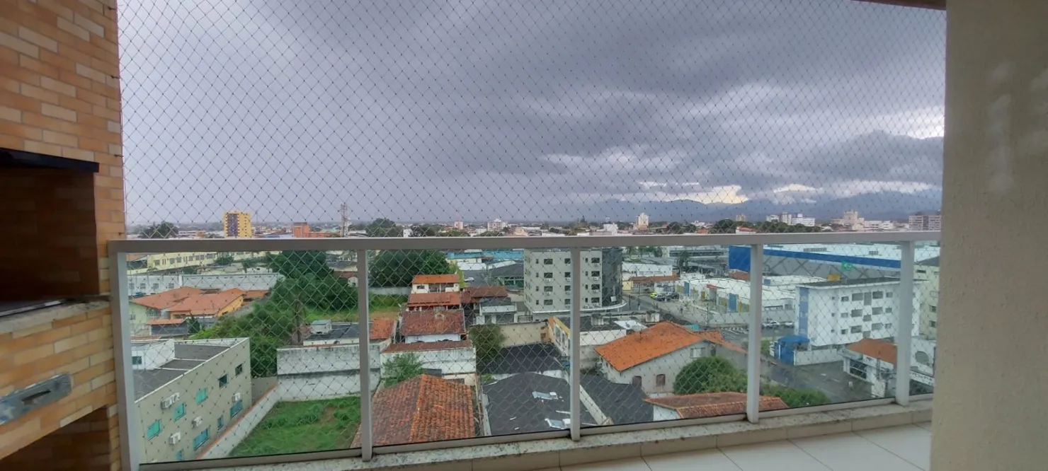 Imagem Apartamento à venda 3 Quartos, 1 Suite, 2 Vagas, 112M², Vila Bourghese, Pindamonhangaba - SP | Edifício Malibu