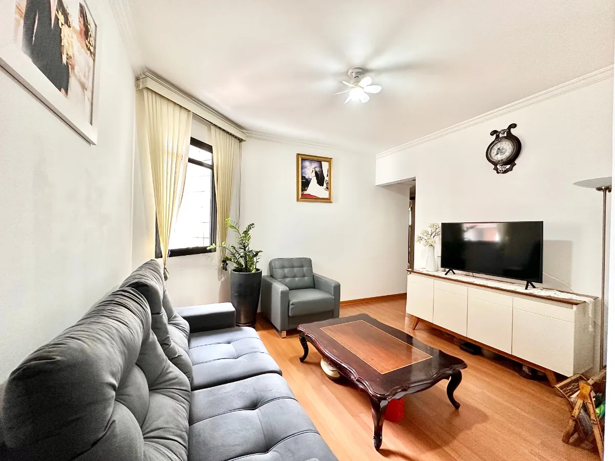 Imagem Apartamento para venda em Parque da Mooca com 4 quartos, sendo 2 suítes, 183m2