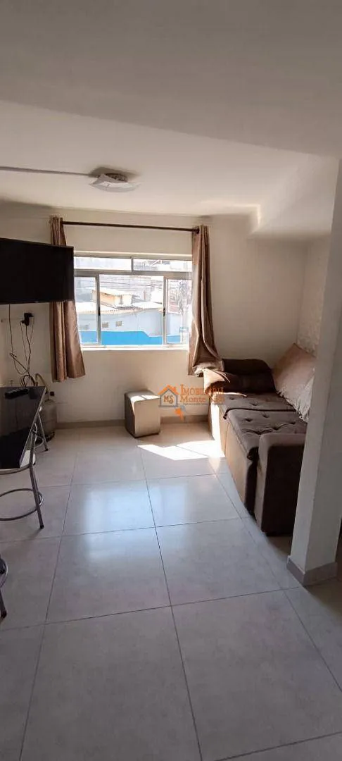 Imagem Sobrado com 2 dormitórios à venda, 100 m² por R$ 640.000,00 - Jardim Adriana - Guarulhos/SP