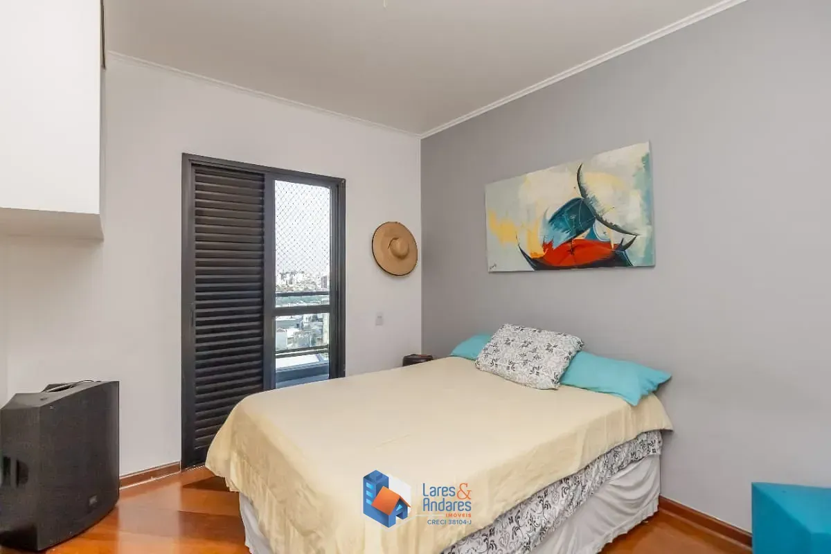 Imagem Apartamento para venda em Santana com 4 quartos, sendo 2 suítes, 213m²