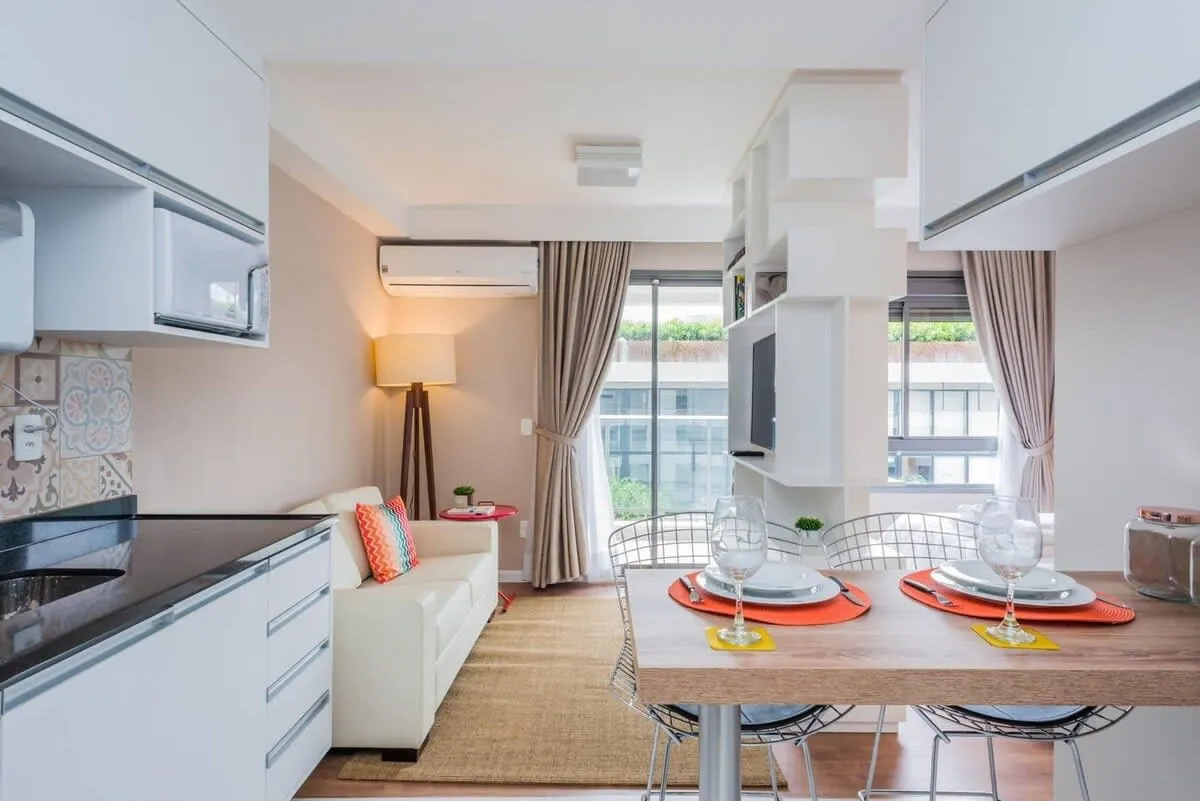 Imagem Apartamento com 1 Quarto para alugar, 30m² - Vila Madalena