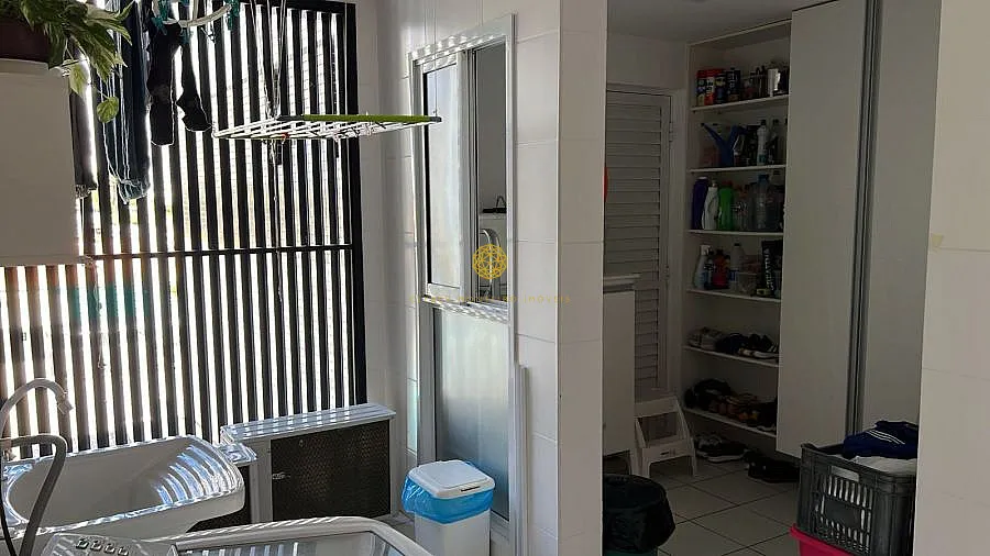 Imagem Apartamento - Aluguel no Paradiso Reale Patamares Mobiliado