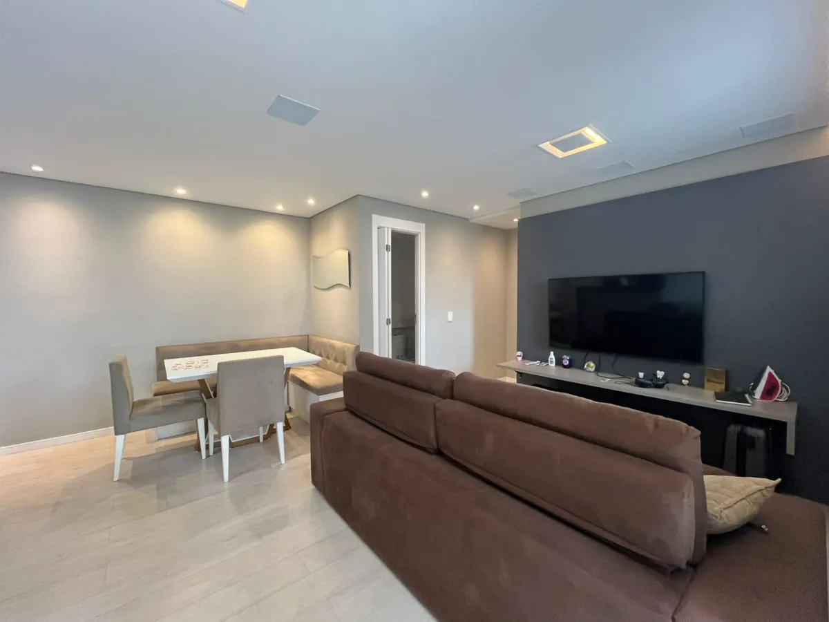 Imagem Apartamento para venda em Belenzinho com 2 quartos, sendo 1 suíte, 65m2