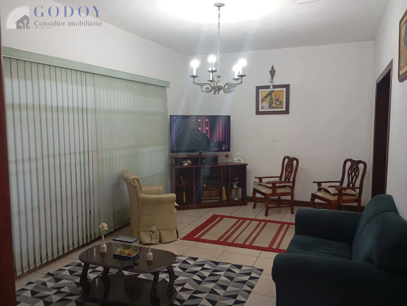 Imagem Casa Térrea para Locação - Espaço, Comodidade e Excelente Localização