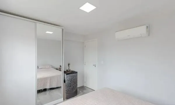 Imagem Apartamento no Jardim Botânico de 1 dormitório e vaga