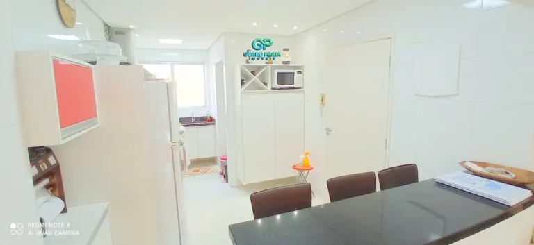 Imagem Apartamento Padrão para Venda em Enseada Guarujá-SP