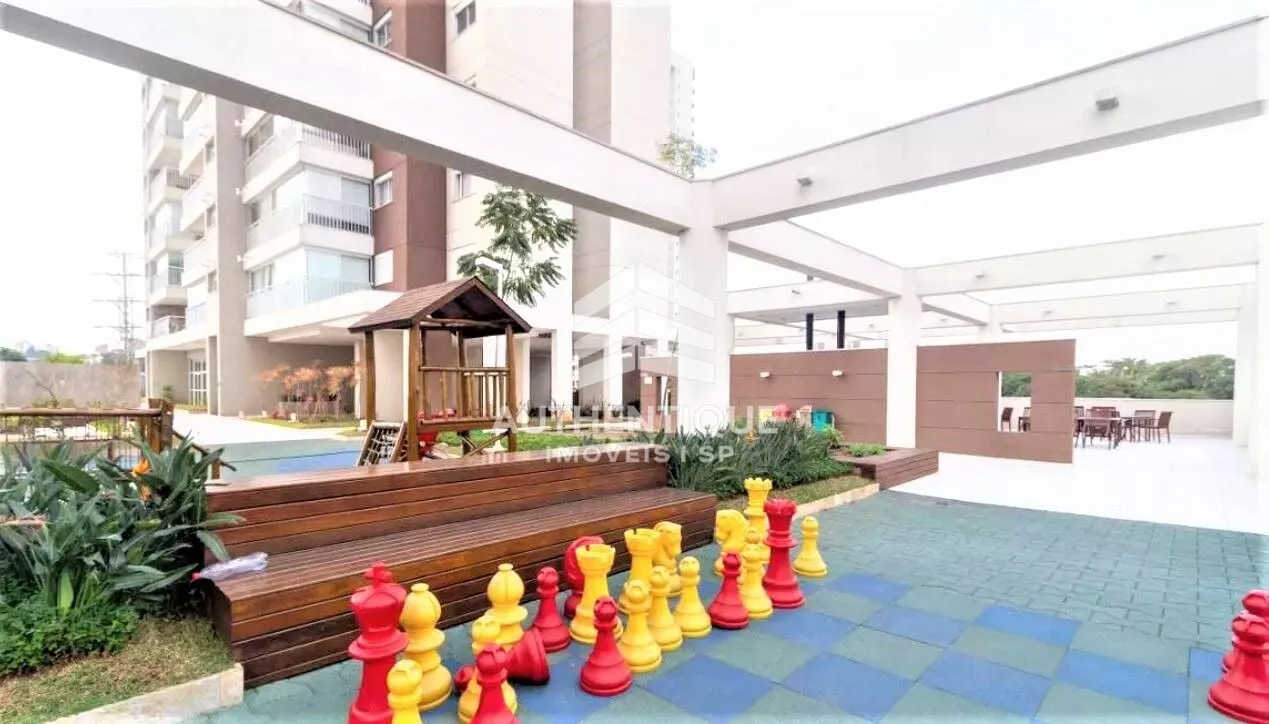 Imagem SQUARE SANTO AMARO - Apartamento à venda em São Paulo/SP