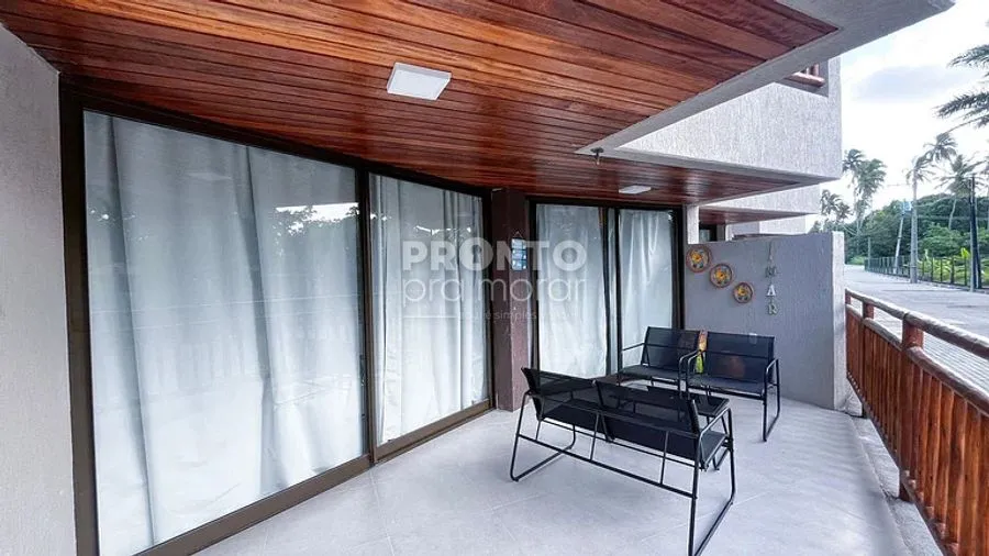 Imagem Carneiros Atlântico Flats &amp; Resort