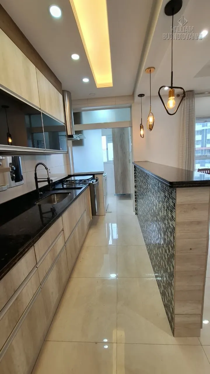Imagem Apartamento Duplex 2 dormitórios sendo 2suítes 3 vagas no bairro Guilhermina