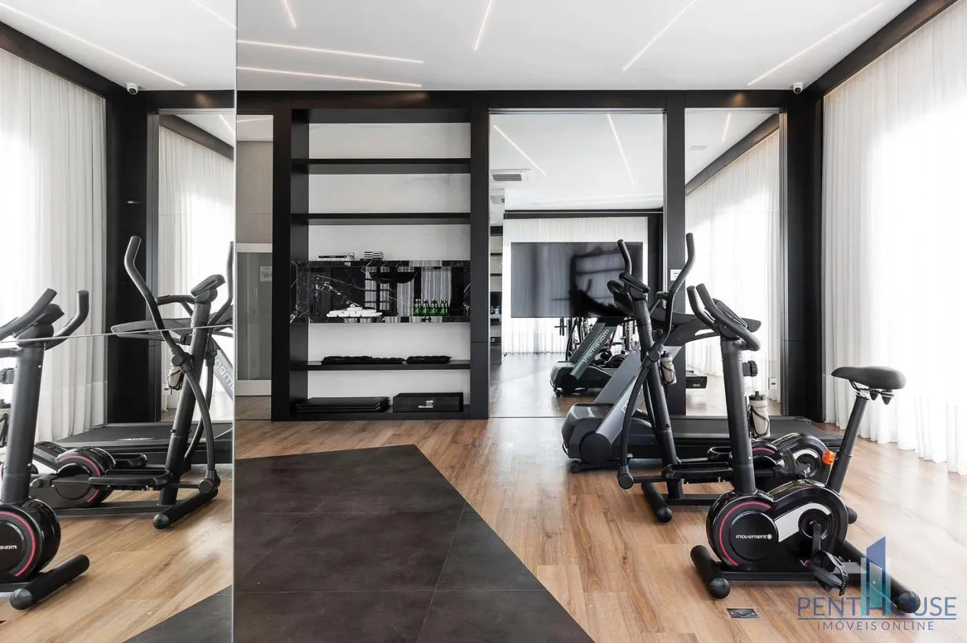 Imagem Apartamento Zona Central para Venda em Balneário Camboriú, CENTRO, 3 dormitórios, 3 suítes, 4 banheiros, 2 vagas