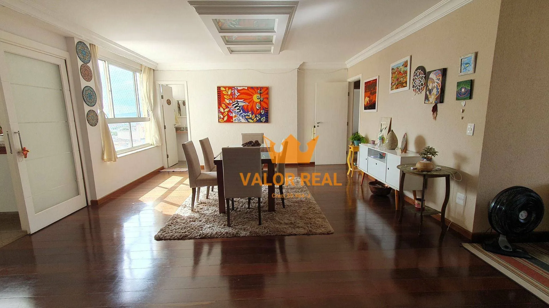 Imagem Apartamento 271 m2, 3 Dorm, 1 Suite, R$ 650 mil. Oportunidade. 14o. andar, vista panorâmica. Aceita Financto.
