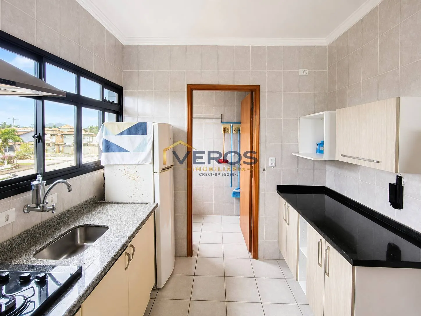 Imagem Apartamento Frente Mar para Locação no Indaiá - Caraguatatuba/SP