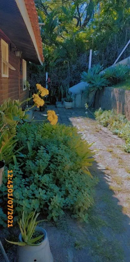 Imagem TERRENO COM CASA - COND. MARAMBAIA- VINHEDO