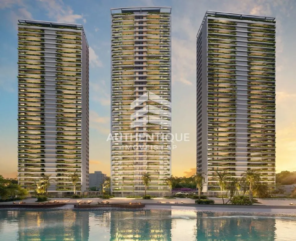 Foto do imóvel SAO PAULO BAY - Apartamento à venda em Avenida Duquesa de Goiás, 523 - Cidade Jardim, São Paulo - SP