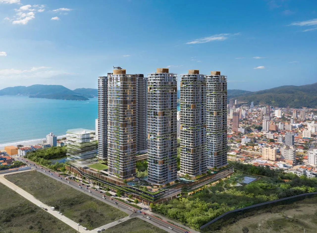 Imagem Apartamento com vista para o mar à venda com 41.31m2 por R$ 850.000,00